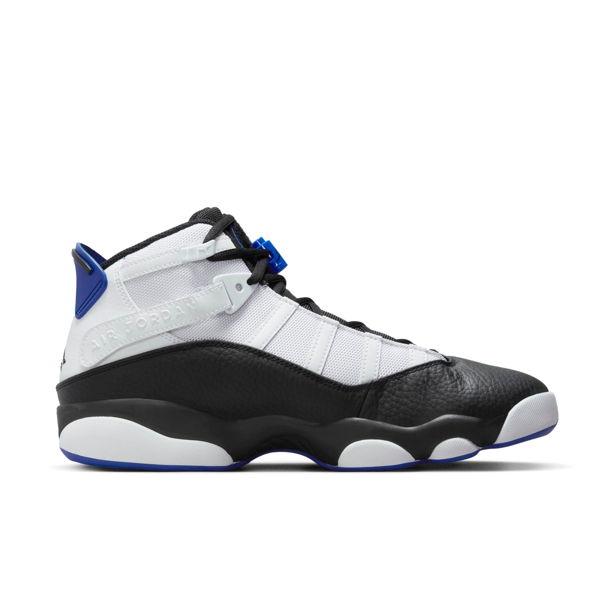 [322992-142] Mens Air Jordan 6 RINGS 'GAME ROYAL'