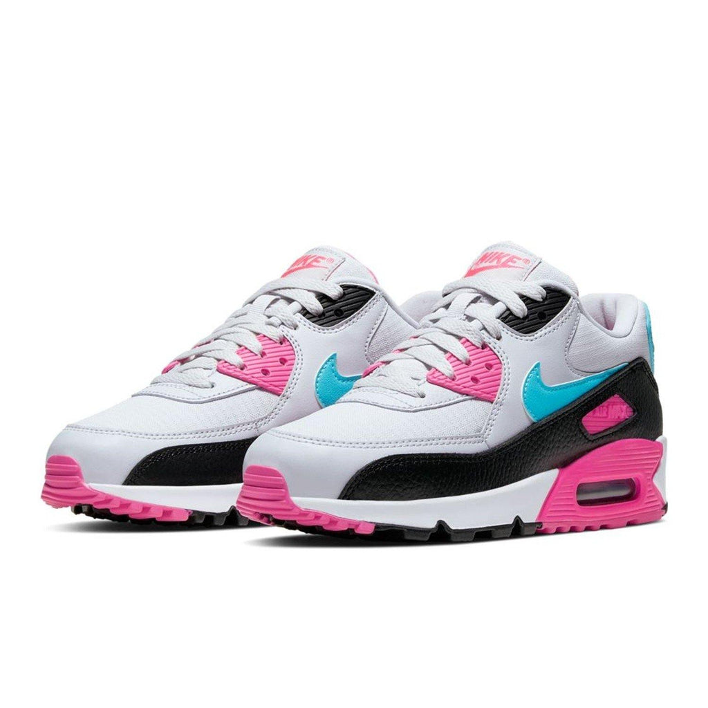 [325213-065] Womens Nike Air Max 90 - South Beach - sneakAR