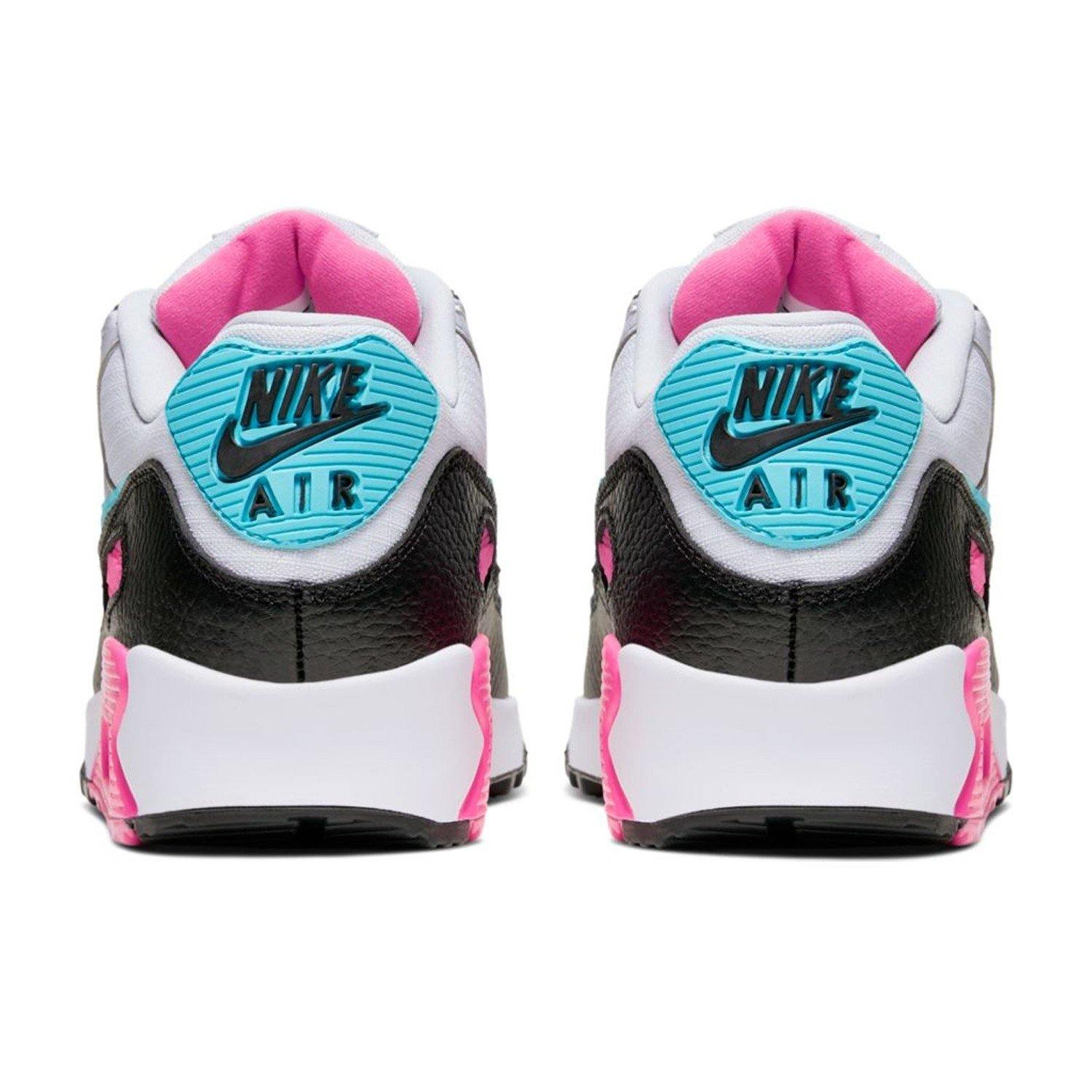 [325213-065] Womens Nike Air Max 90 - South Beach - sneakAR