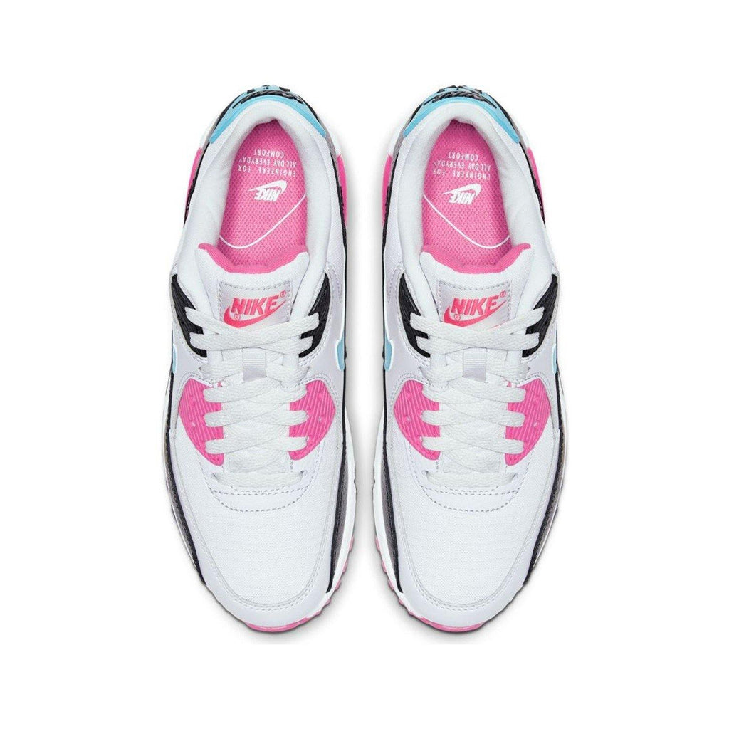 [325213-065] Womens Nike Air Max 90 - South Beach - sneakAR