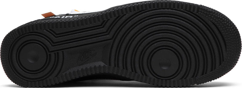 [AO4606-001] Mens Nike Air Force 1 Low 'Off-White Black White'