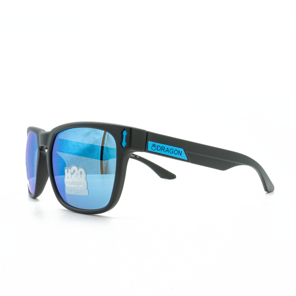 [34876-455] Mens Dragon Alliance Monarch H2O Polarized Sunglasses