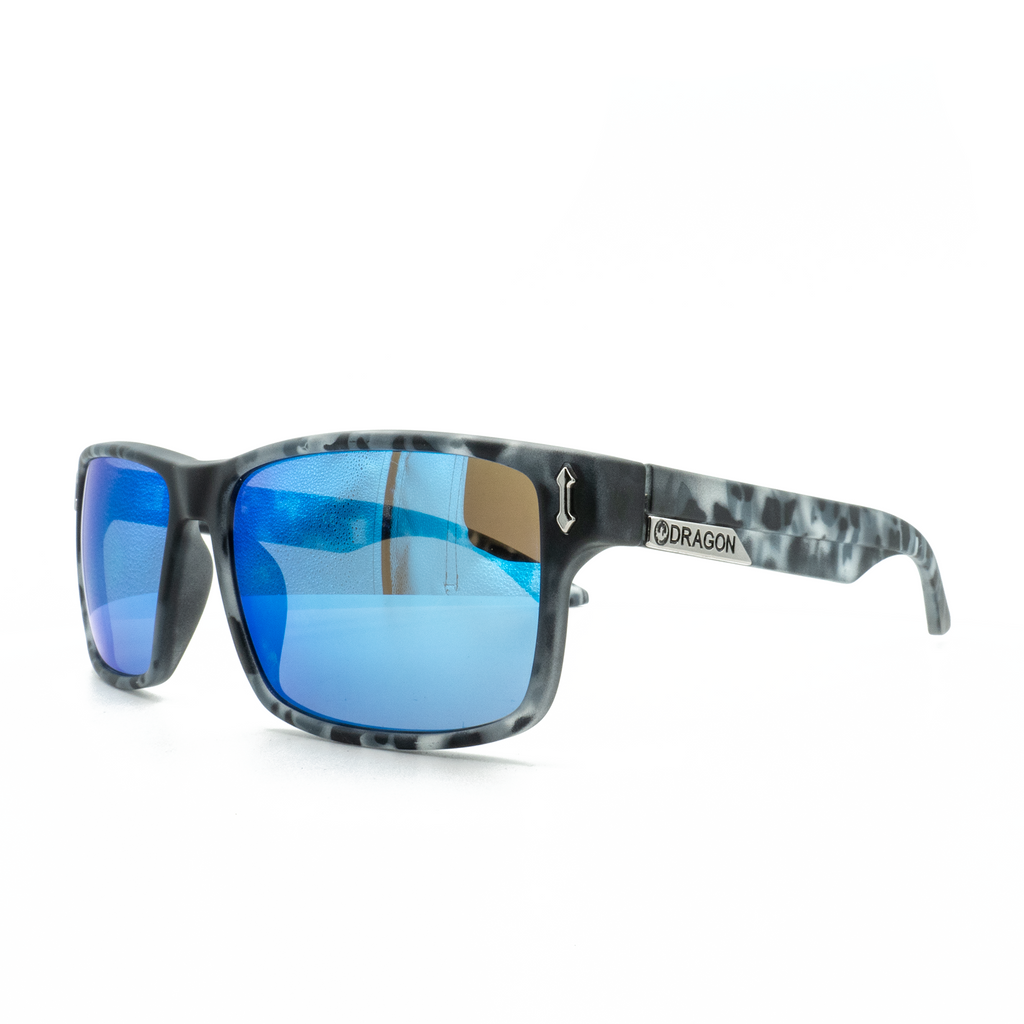 [35529-462] Mens Dragon Alliance Count DR512SI Sunglasses