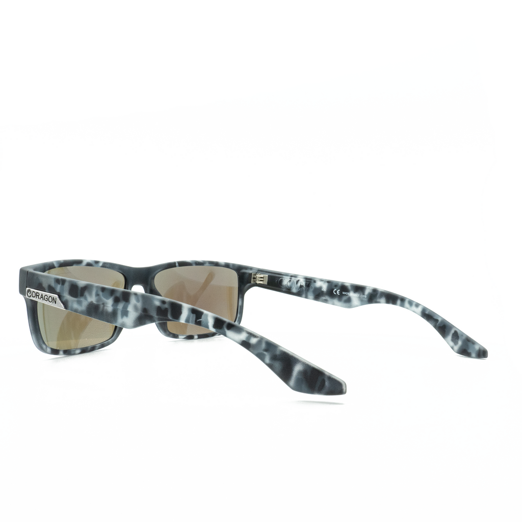[35529-462] Mens Dragon Alliance Count DR512SI Sunglasses