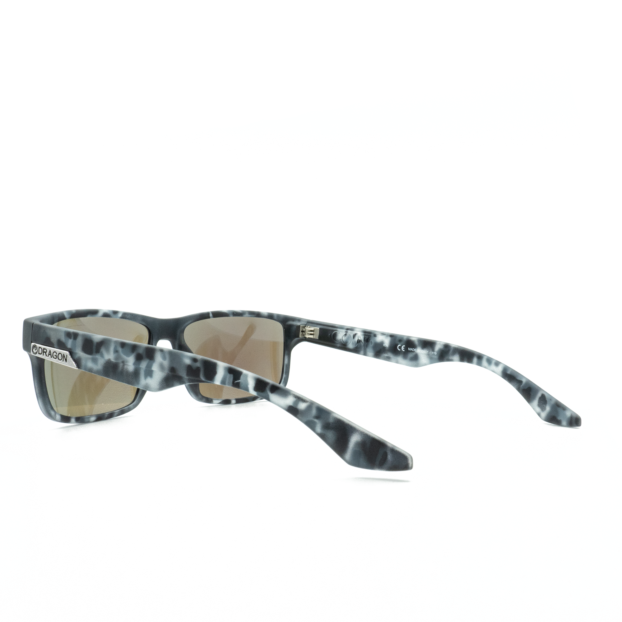 [35529-462] Mens Dragon Alliance Count DR512SI Sunglasses