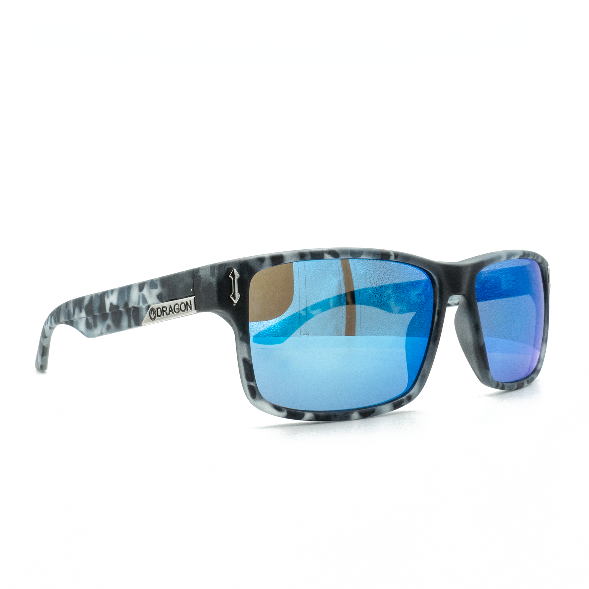 [35529-462] Mens Dragon Alliance Count DR512SI Sunglasses