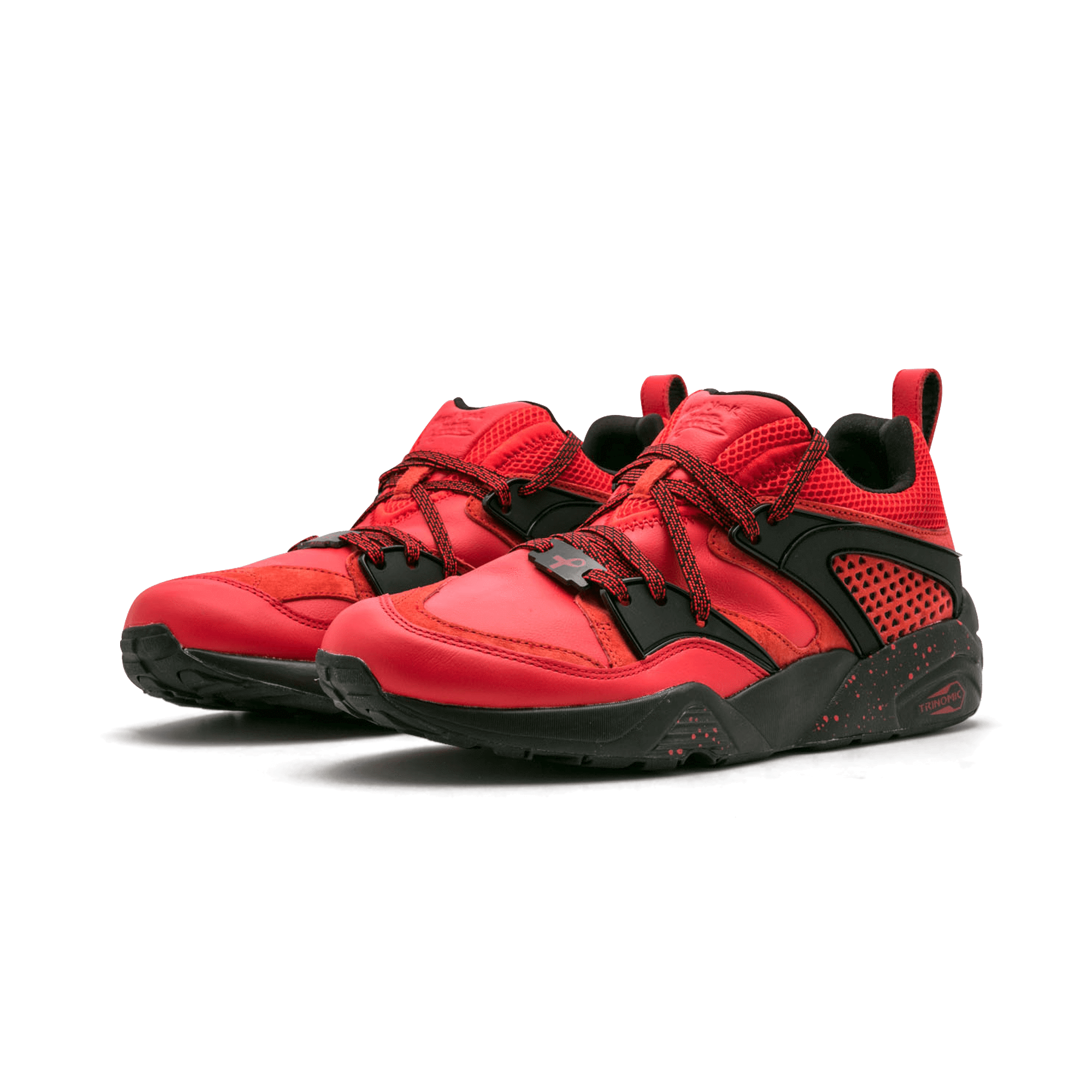 [360999-01] Mens Puma Rise x Blaze of Glory 'New York is For Lovers' - sneakAR