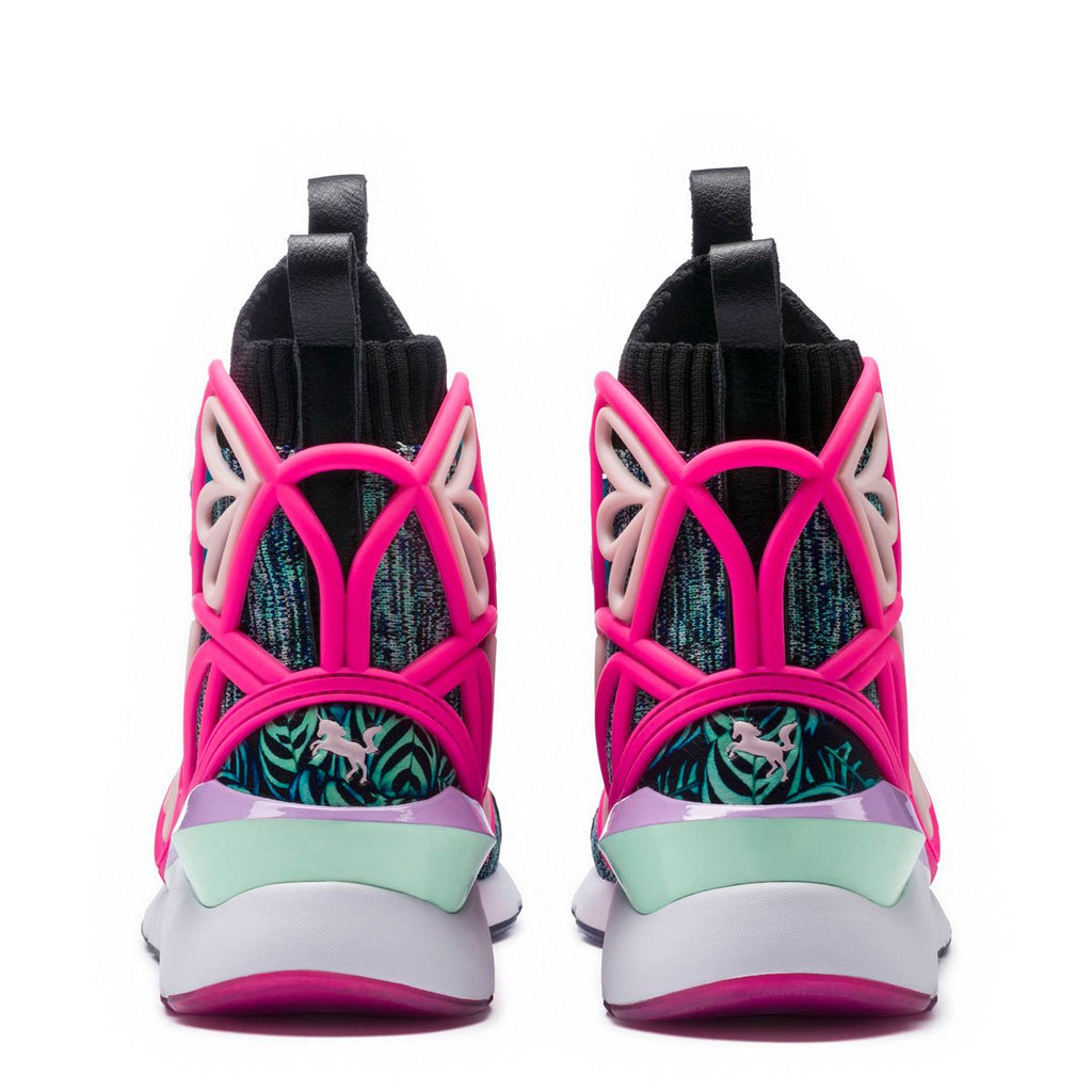 [364744-01] Womens PEARL CAGE GRAPH MID WNS SW