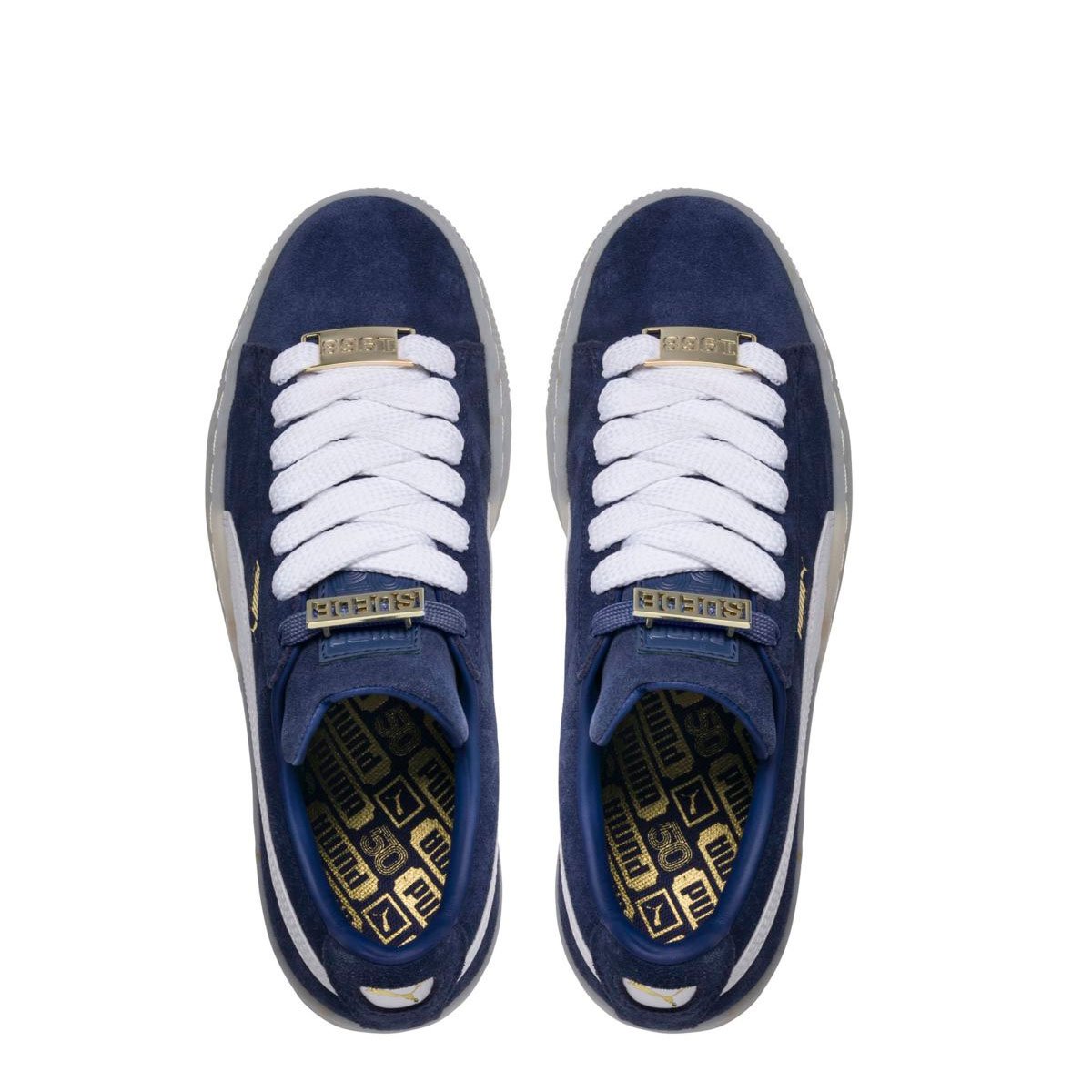 [365559-03] Womens SUEDE CLASSIC BBOY FAB WN'S
