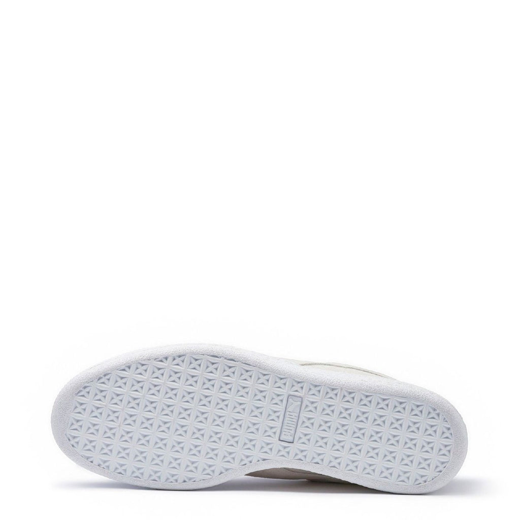 [366287-01] SUEDE CLASSIC WHITE