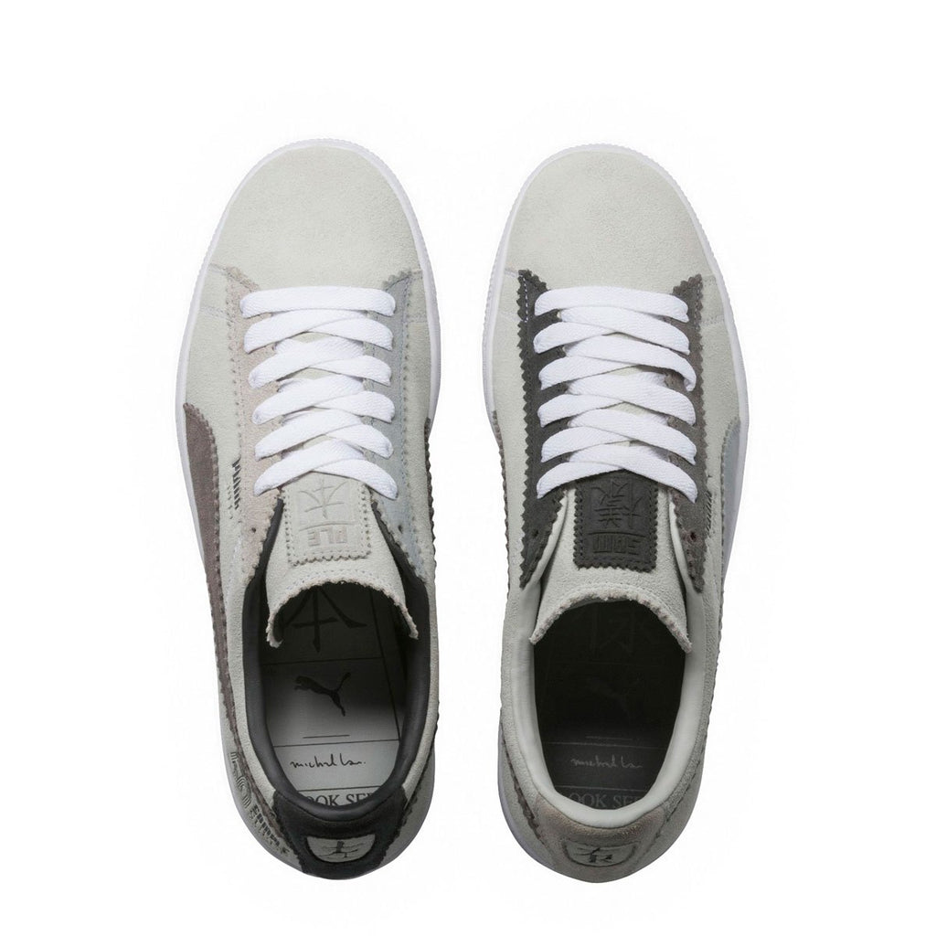 [366313-01] SUEDE CLASSIC X MICHAEL LAU