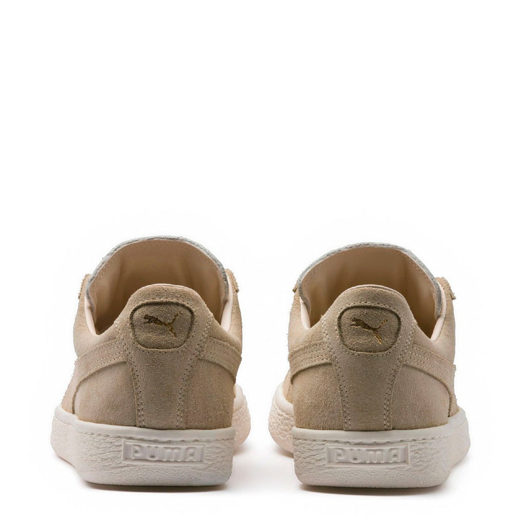 [367176-01] Womens SUEDE CLASSIC X GOLDEN DESERT WN'S