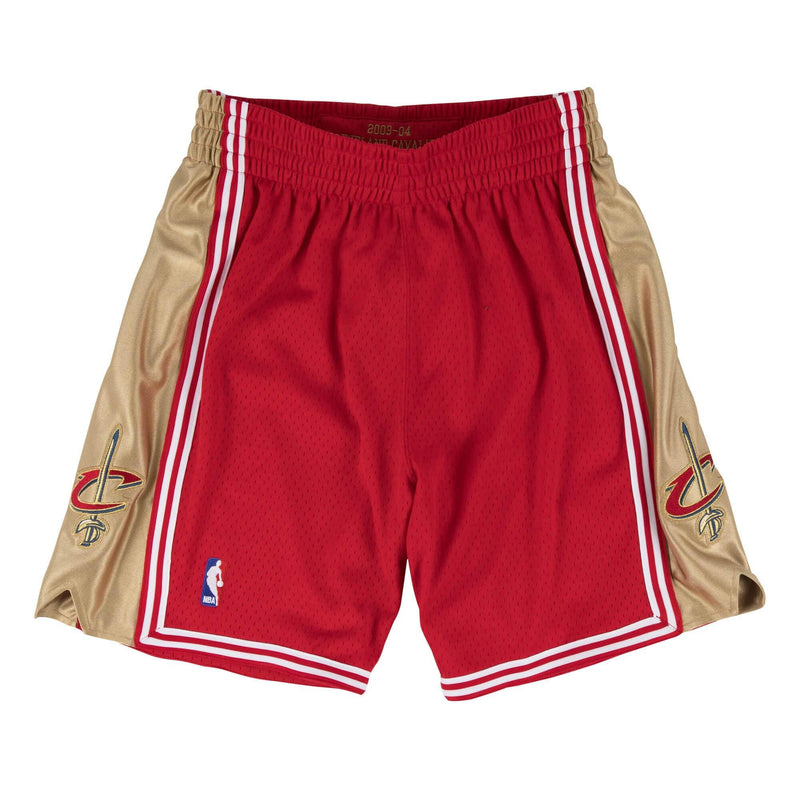Mens Mitchell & Ness NBA 2003-04 Authentic Shorts Cleveland Cavaliers - sneakAR