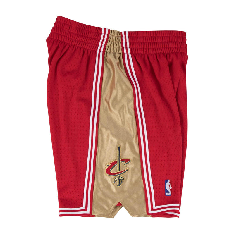 Mens Mitchell & Ness NBA 2003-04 Authentic Shorts Cleveland Cavaliers - sneakAR
