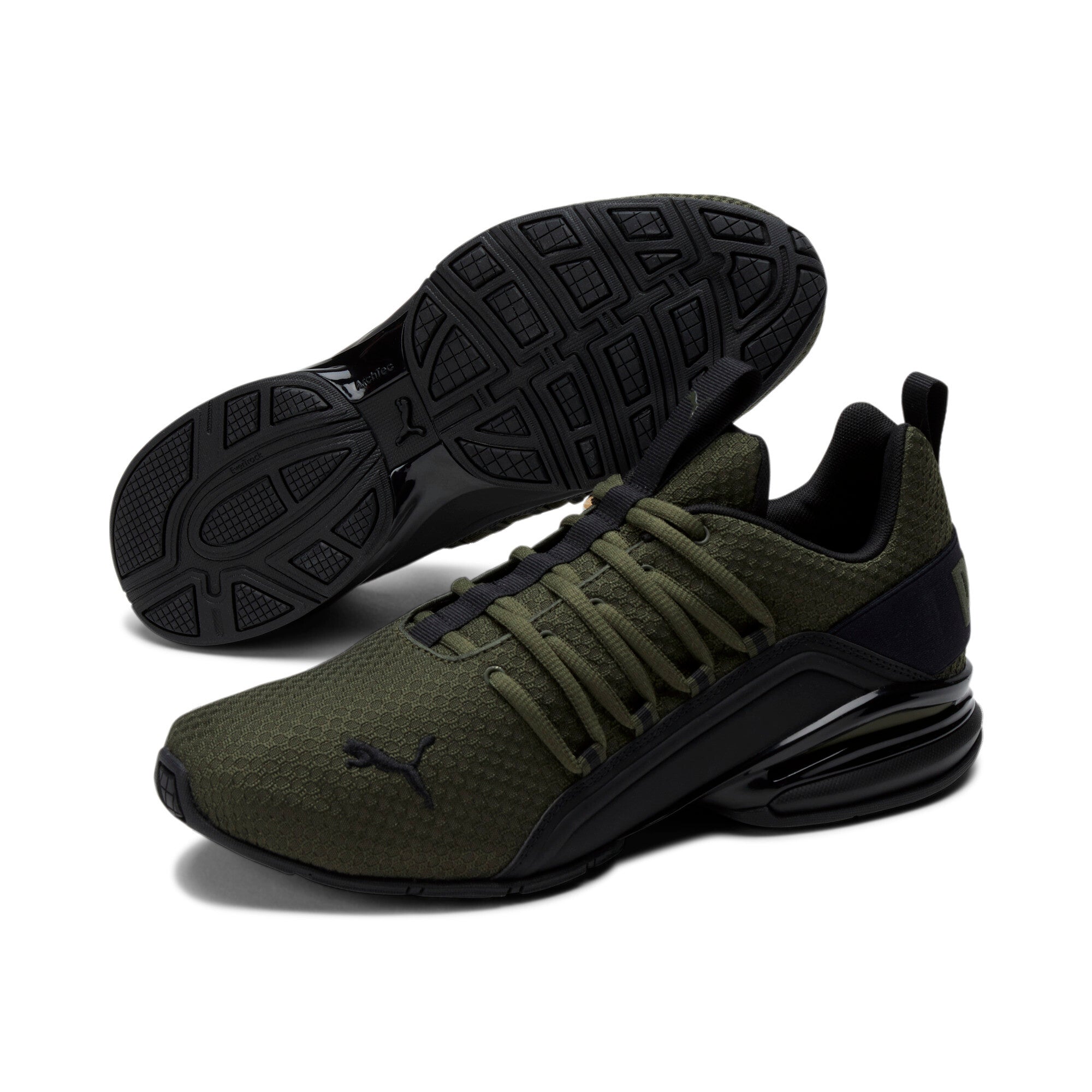 [376779-02] Mens Puma AXELION WINTER TRAIL