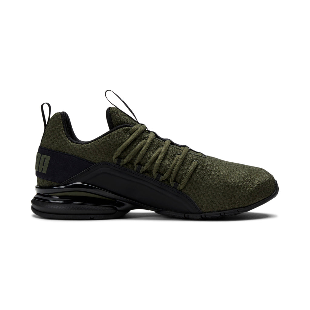 [376779-02] Mens Puma AXELION WINTER TRAIL