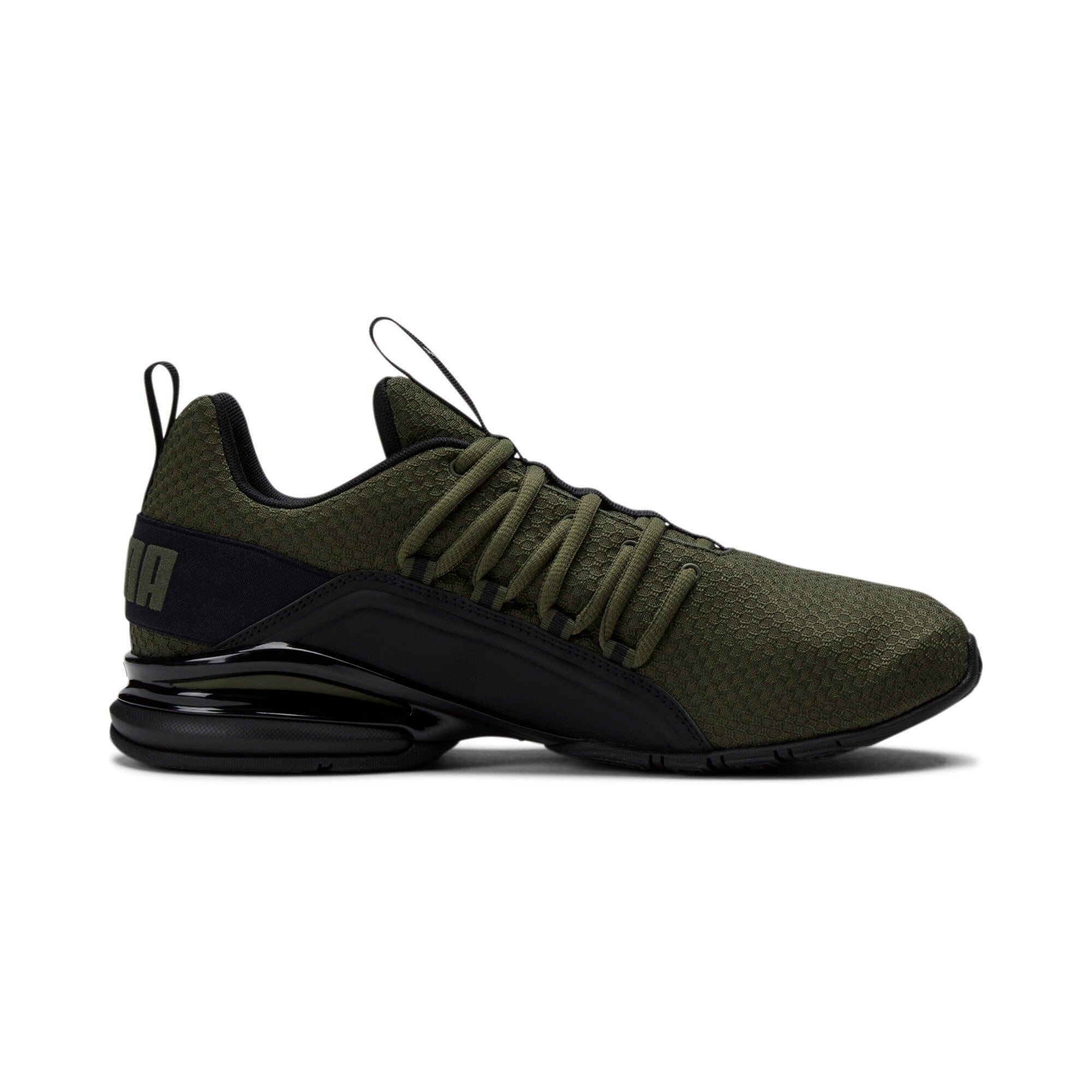 [376779-02] Mens Puma AXELION WINTER TRAIL