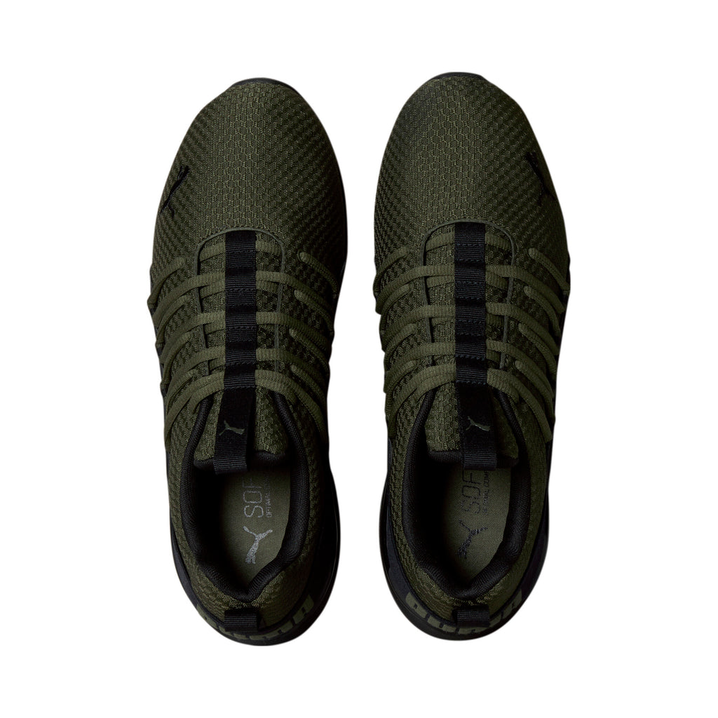 [376779-02] Mens Puma AXELION WINTER TRAIL