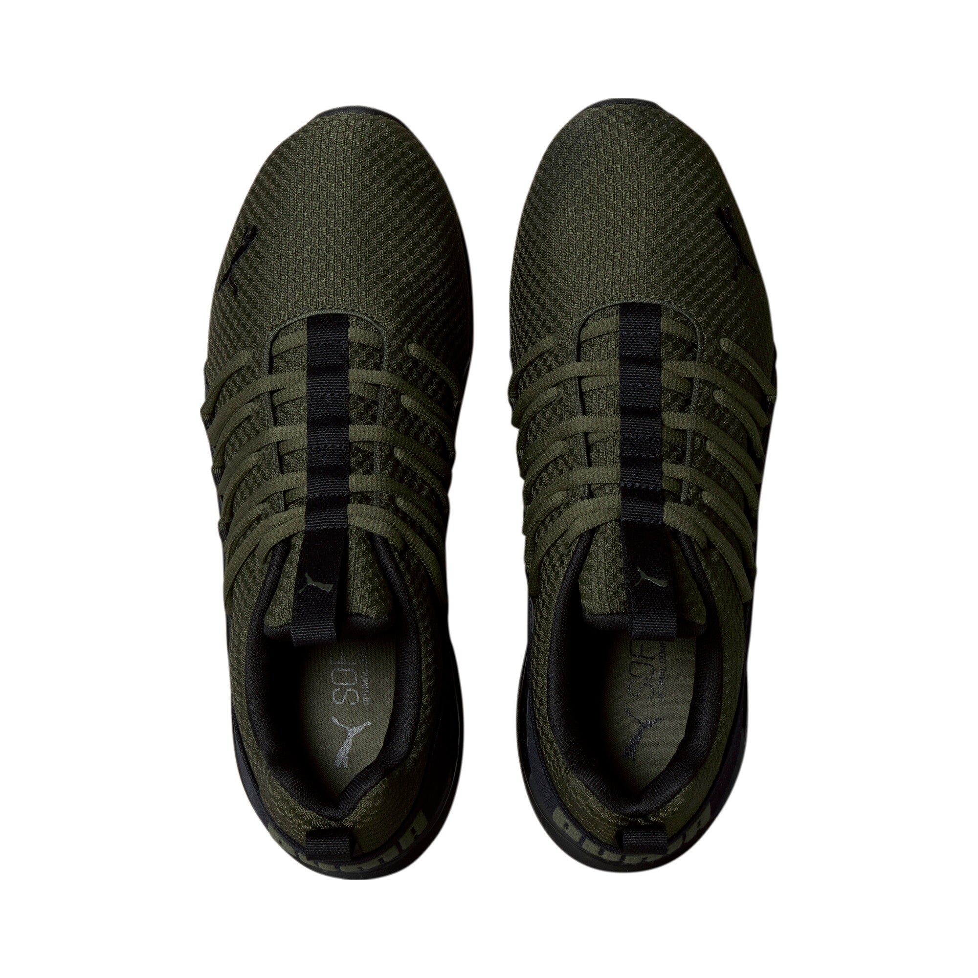 [376779-02] Mens Puma AXELION WINTER TRAIL