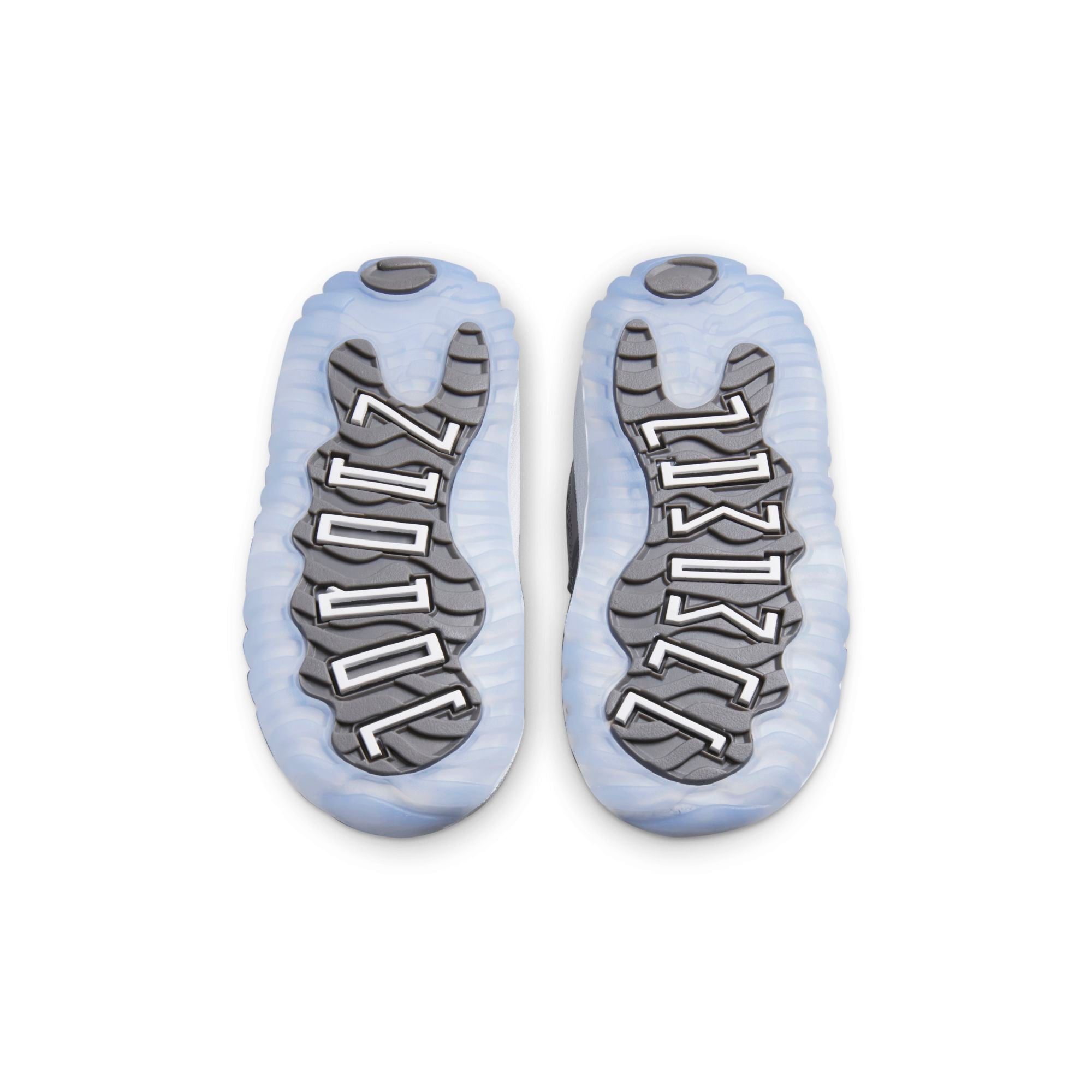 [378040-005] Toddlers Air Jordan Retro 11 'Cool Grey (2021)' (TD)