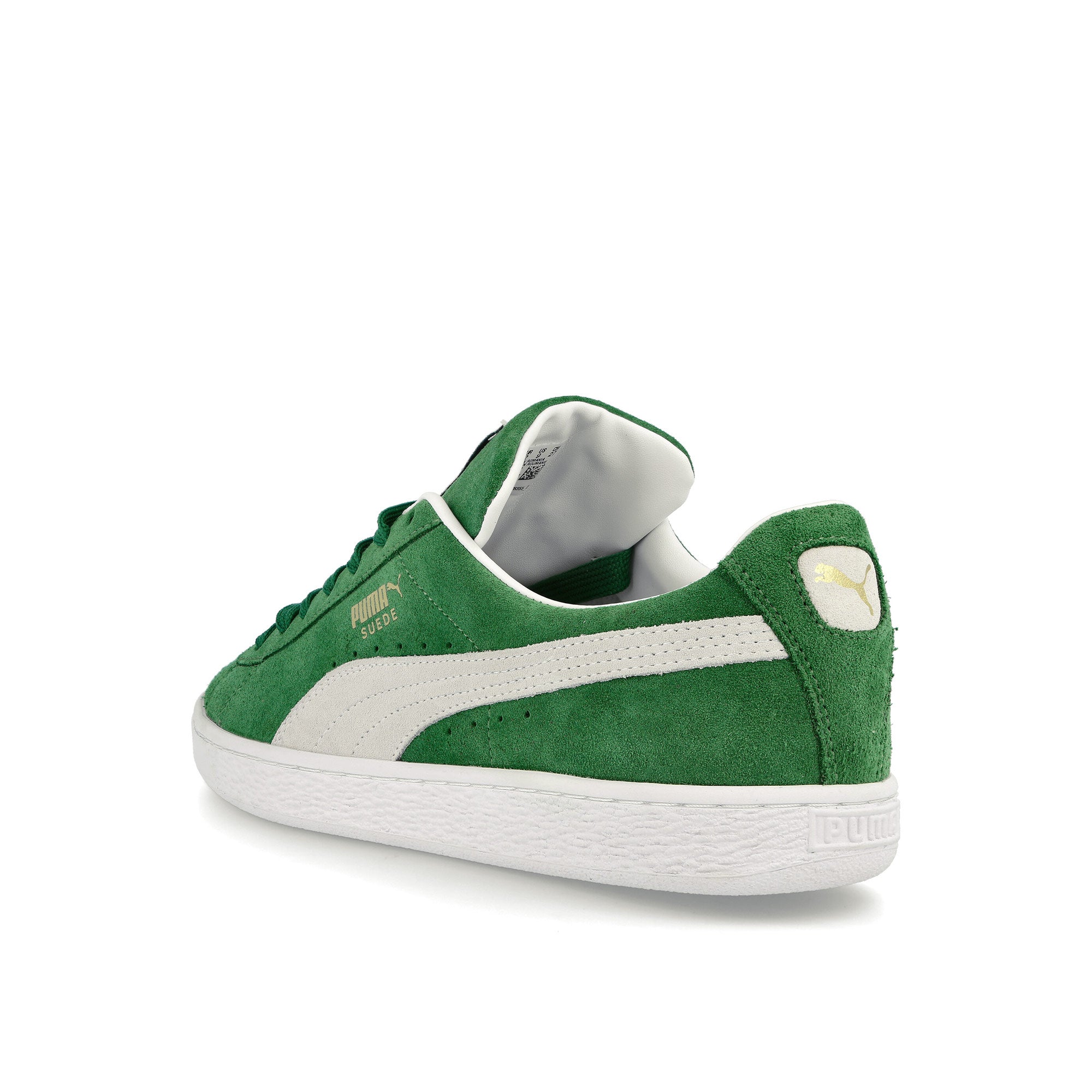 [380168-02] Mens Puma Suede Teams