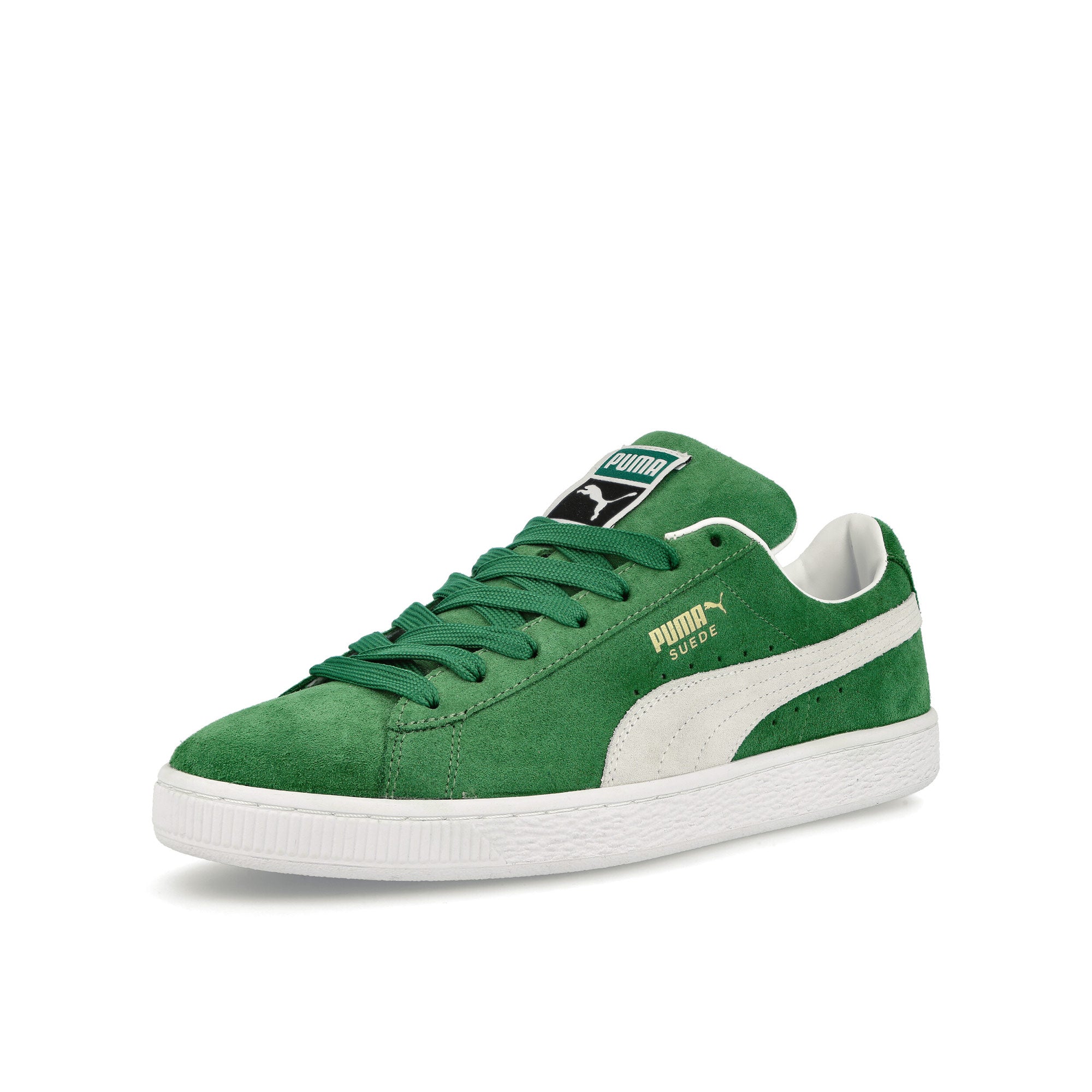 [380168-02] Mens Puma Suede Teams