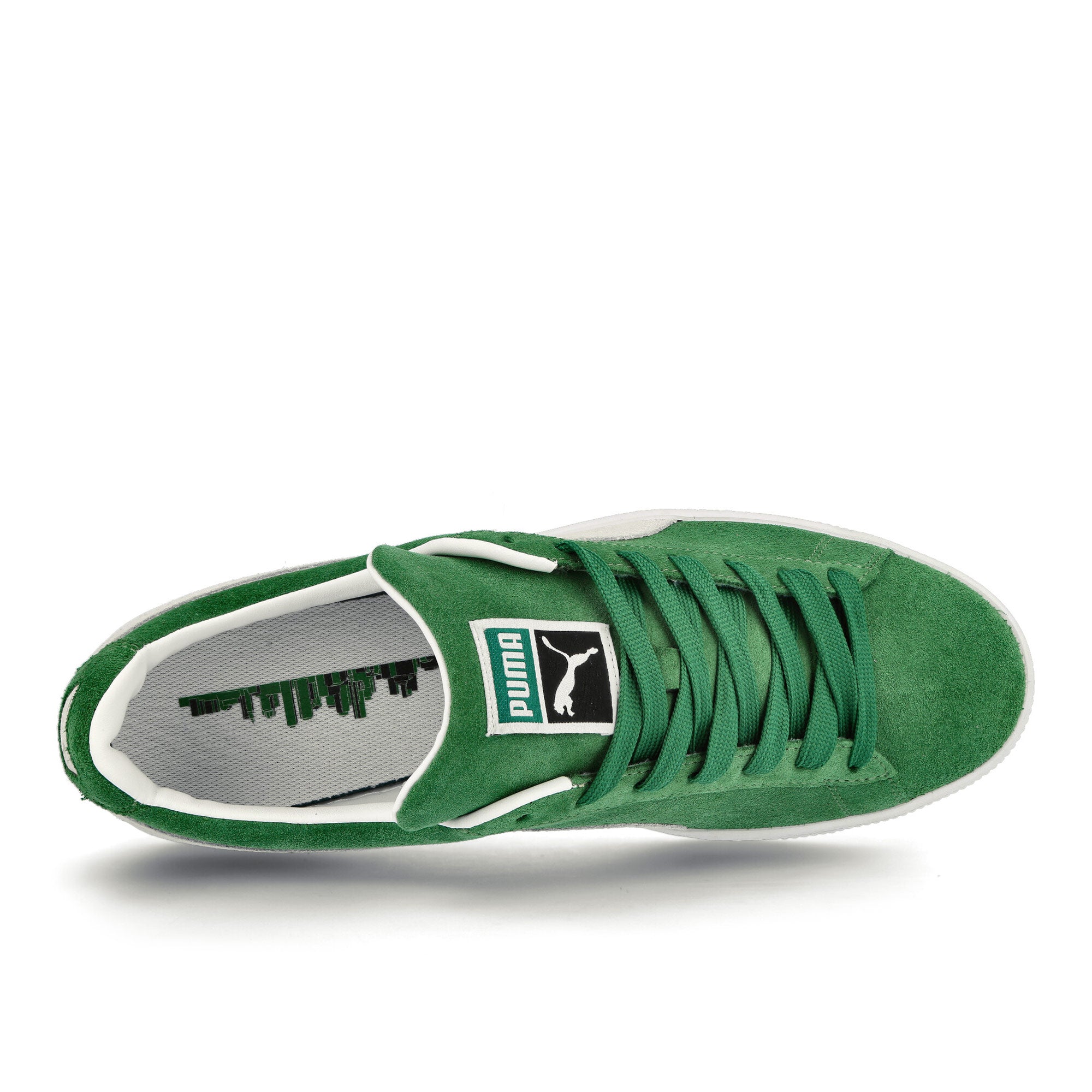 [380168-02] Mens Puma Suede Teams