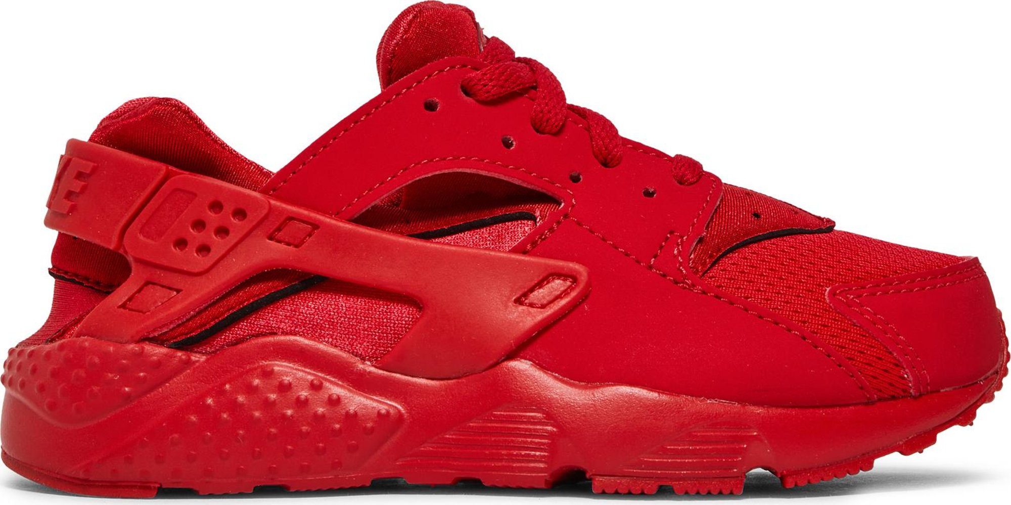 [704949-600] Preschool Nike Huarache Run 'University Red' (PS)