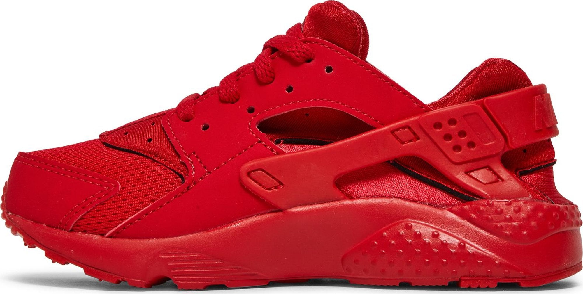 [704949-600] Preschool Nike Huarache Run 'University Red' (PS)