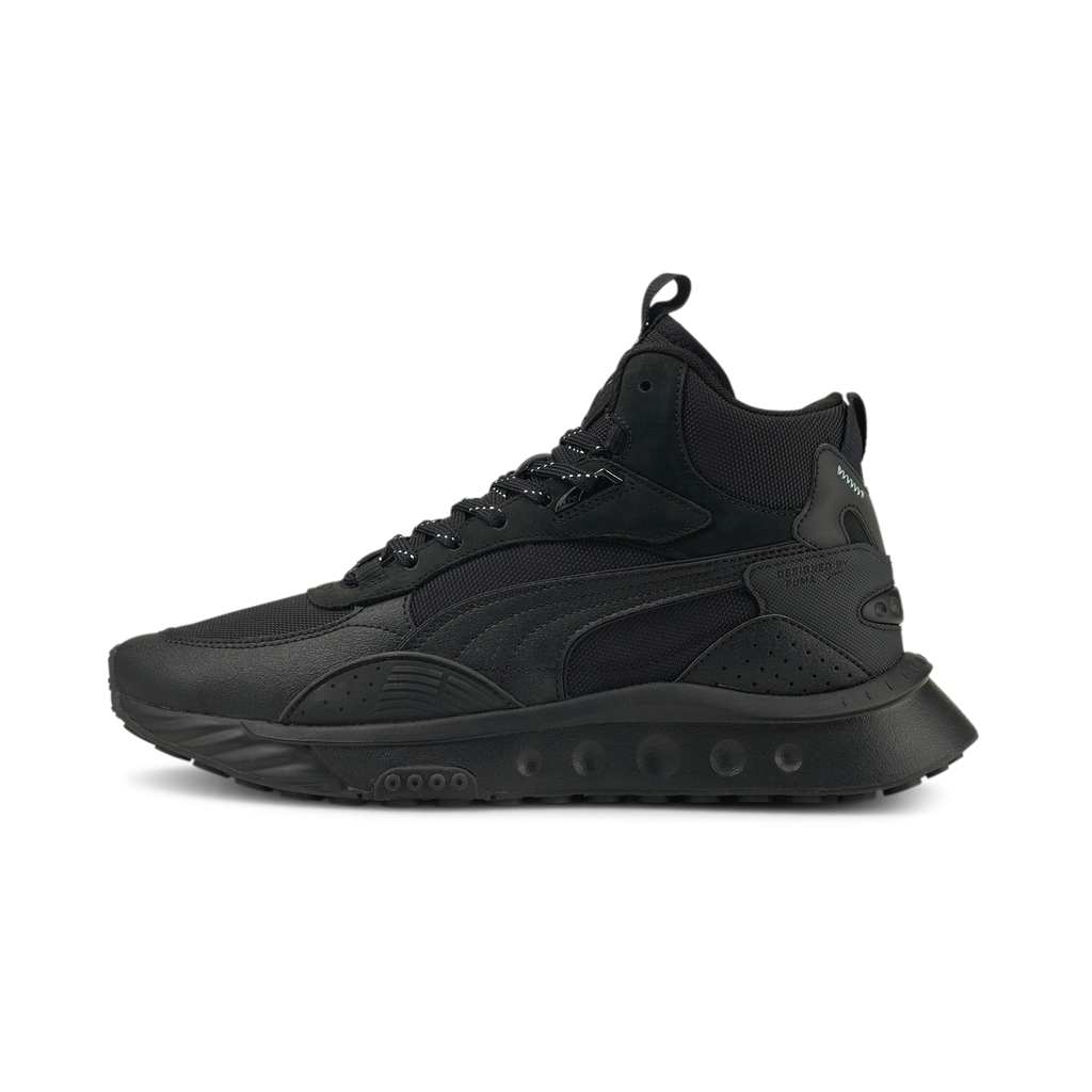 [382003-01] Mens Puma WILD RIDER MID CORE WS