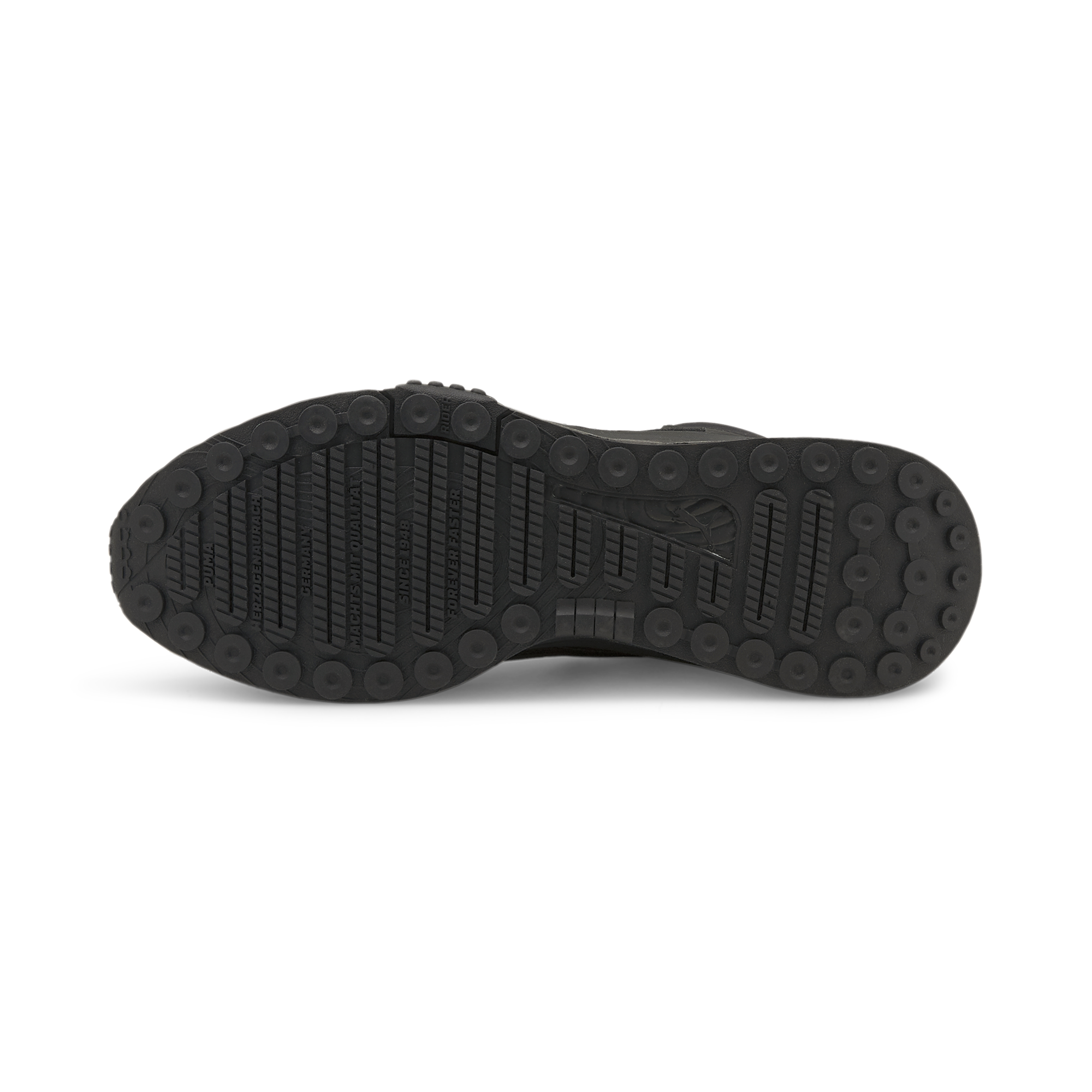 [382003-01] Mens Puma WILD RIDER MID CORE WS