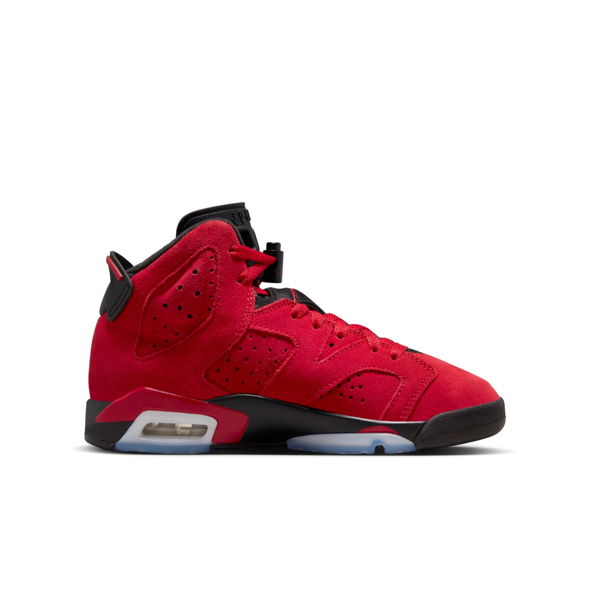[384665-600] Grade School Air Jordan RETRO 6 'TORO BRAVO (GS)'