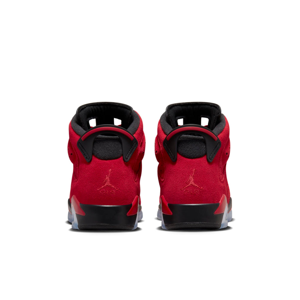[384665-600] Grade School Air Jordan RETRO 6 'TORO BRAVO (GS)'
