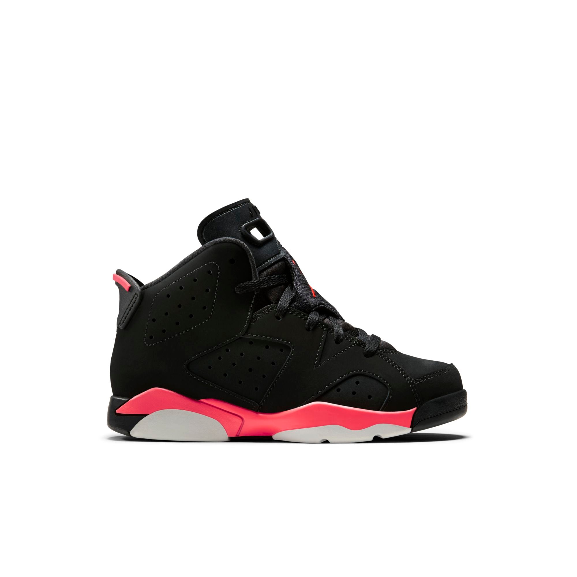 [384666-023] Preschool Air Jordan RETRO 6 'INFRARED (2014)' (PS)