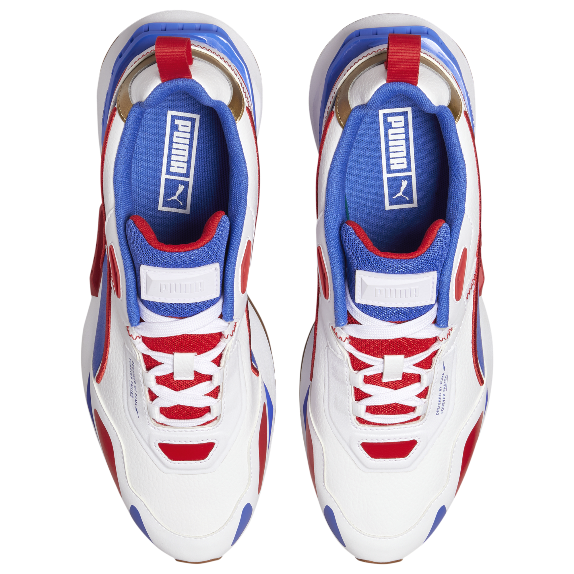 [388347-01] Mens Puma MIRAGE TECH RWB