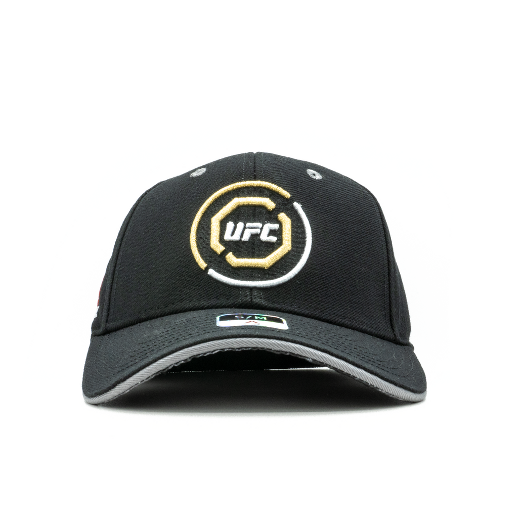 [M855Z-040-UUFC] Mens Reebok UFC Structured Flex Hat