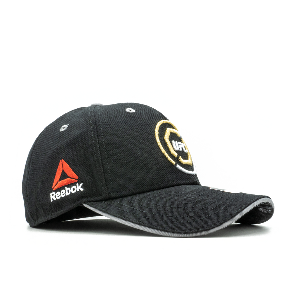 [M855Z-040-UUFC] Mens Reebok UFC Structured Flex Hat