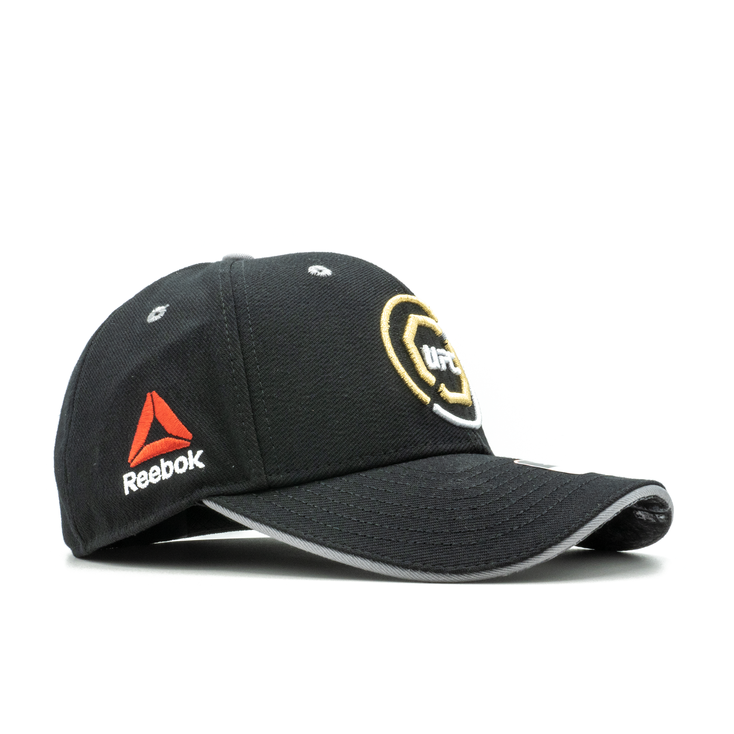 [M855Z-040-UUFC] Mens Reebok UFC Structured Flex Hat