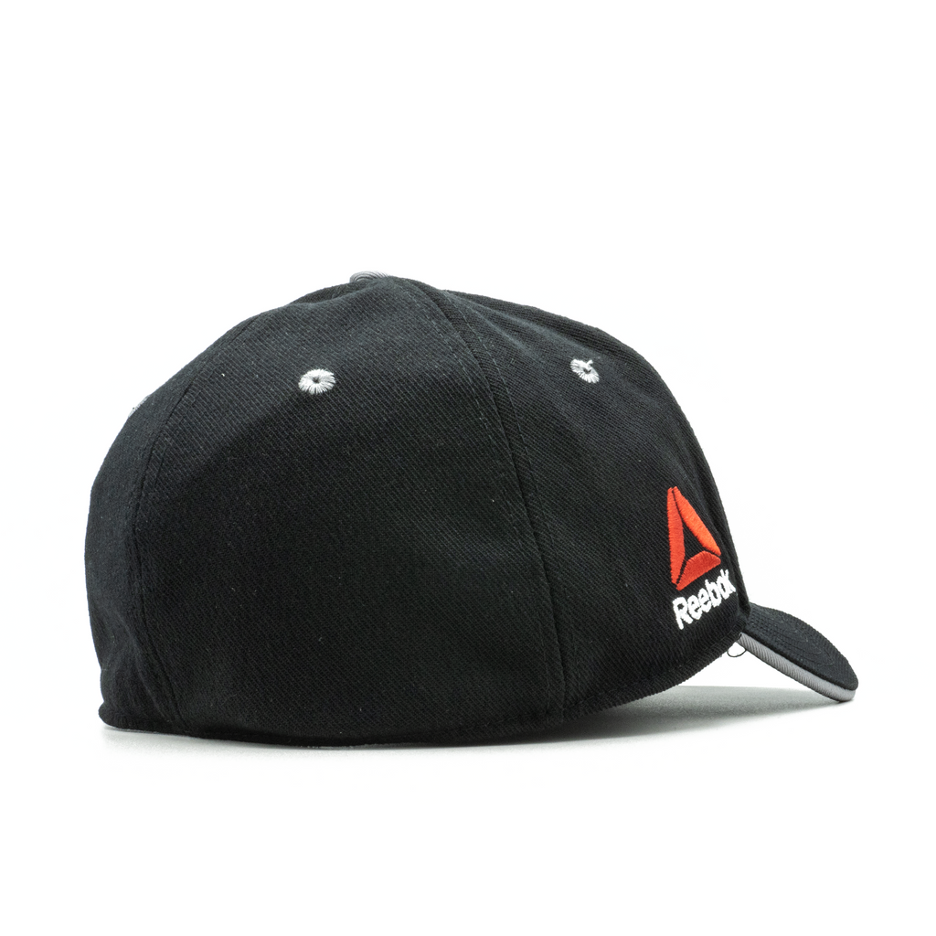 [M855Z-040-UUFC] Mens Reebok UFC Structured Flex Hat