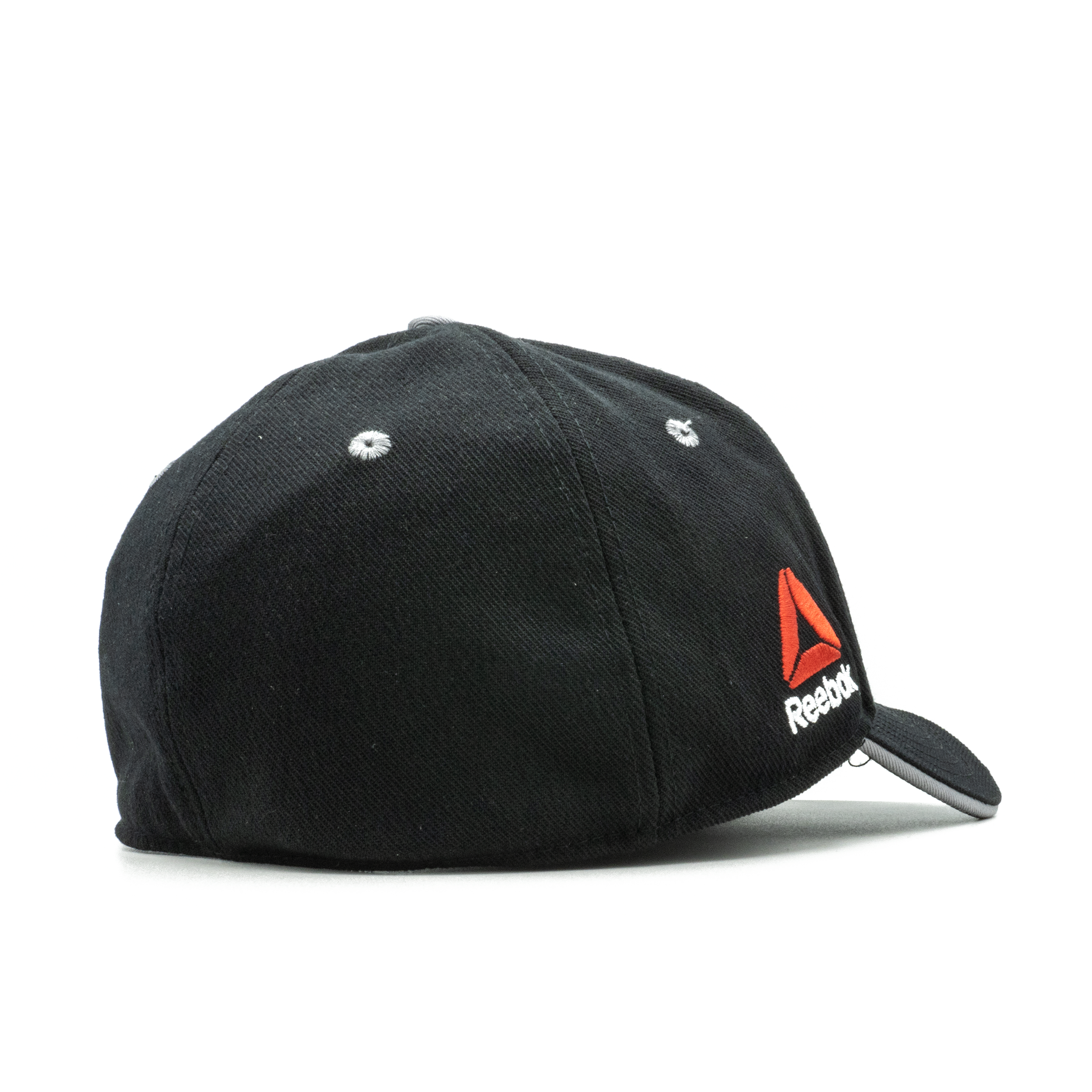 [M855Z-040-UUFC] Mens Reebok UFC Structured Flex Hat
