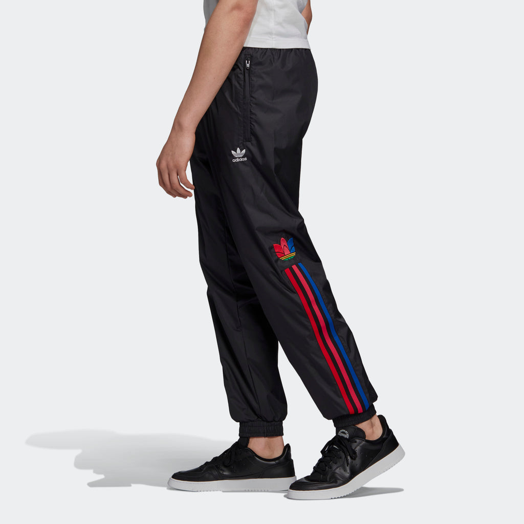 [GE0839] Mens Adidas 3D Trefoil 3-Stripes Track Pants