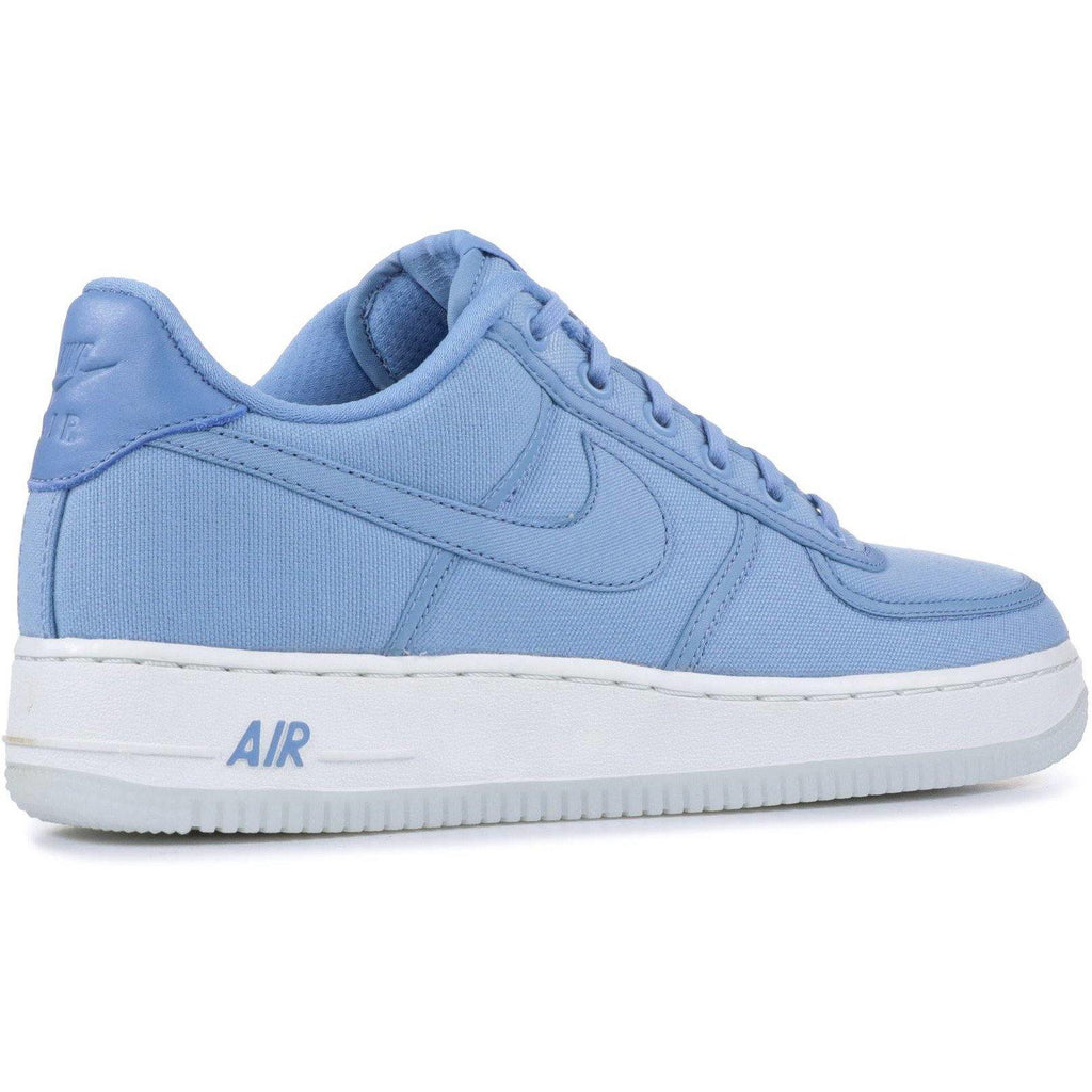 [AH1067-401] Mens Nike Air Force 1 Low Canvas - sneakAR