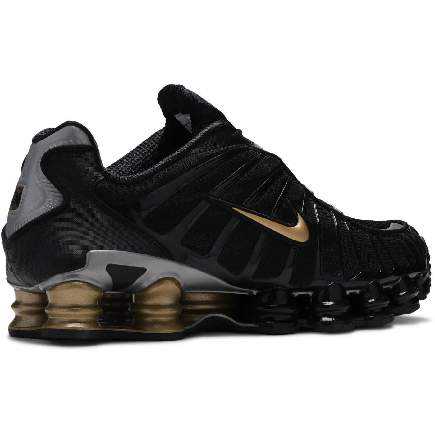 [BV1388-001] Mens Nike Shox TL / Neymar Jr. - sneakAR