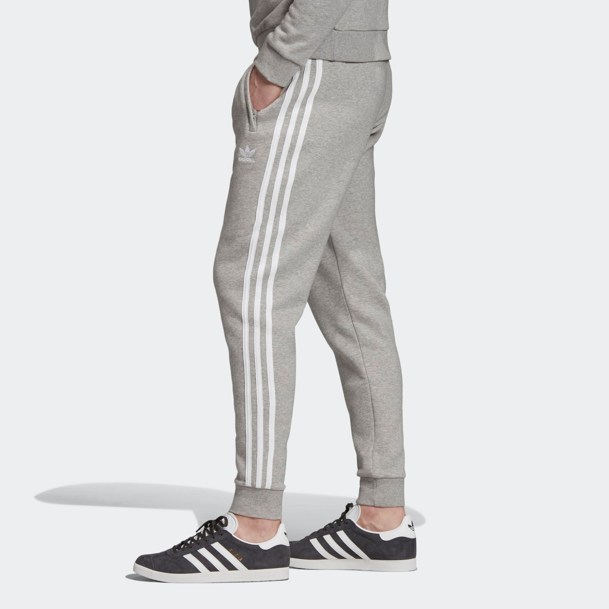 [ED6024] Mens Adidas 3-Stripes Pant