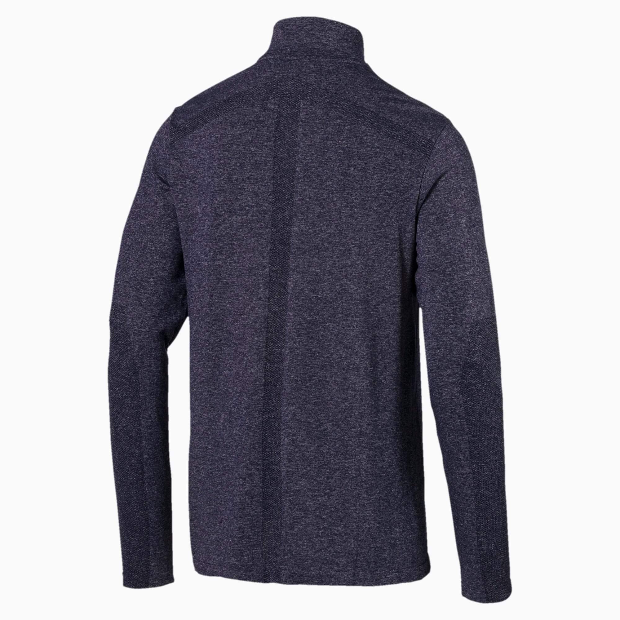 [578794-03] Mens Puma Golf Evoknit 1/4 Zip - sneakAR