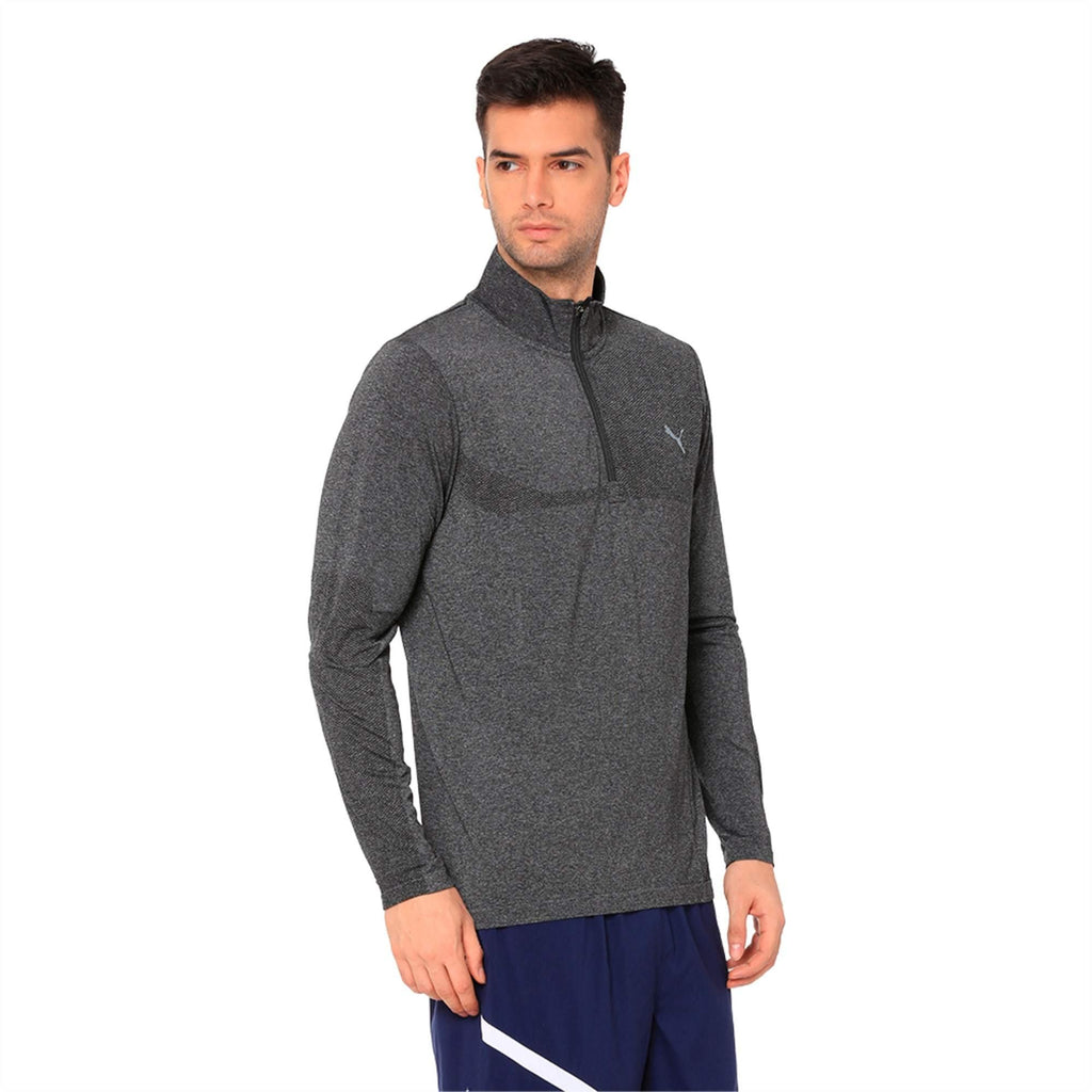 [578794-02] Mens Puma Golf Evoknit 1/4 Zip - sneakAR