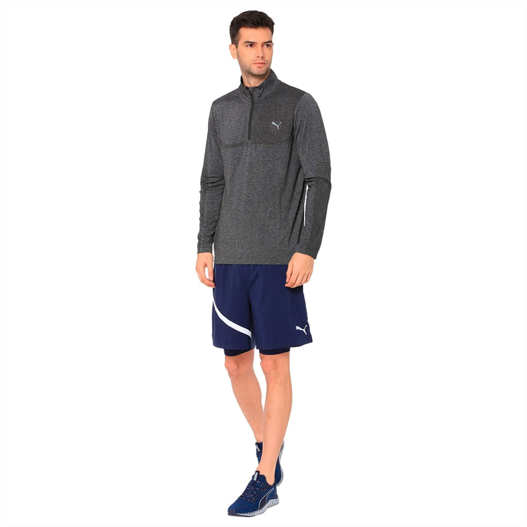 [578794-02] Mens Puma Golf Evoknit 1/4 Zip - sneakAR
