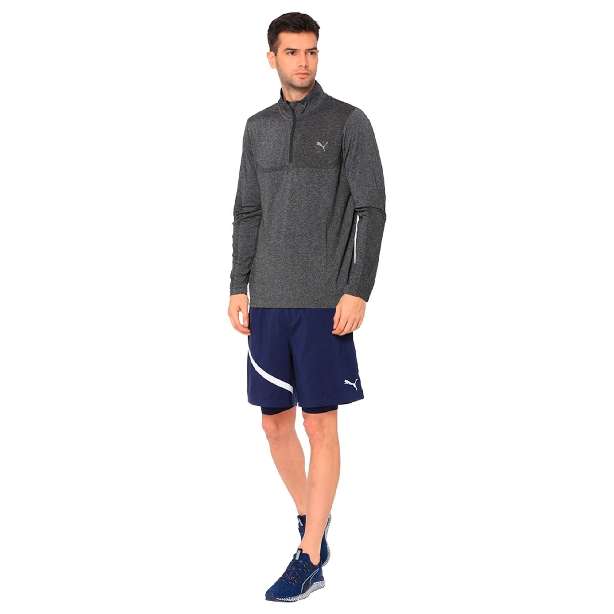 [578794-02] Mens Puma Golf Evoknit 1/4 Zip - sneakAR