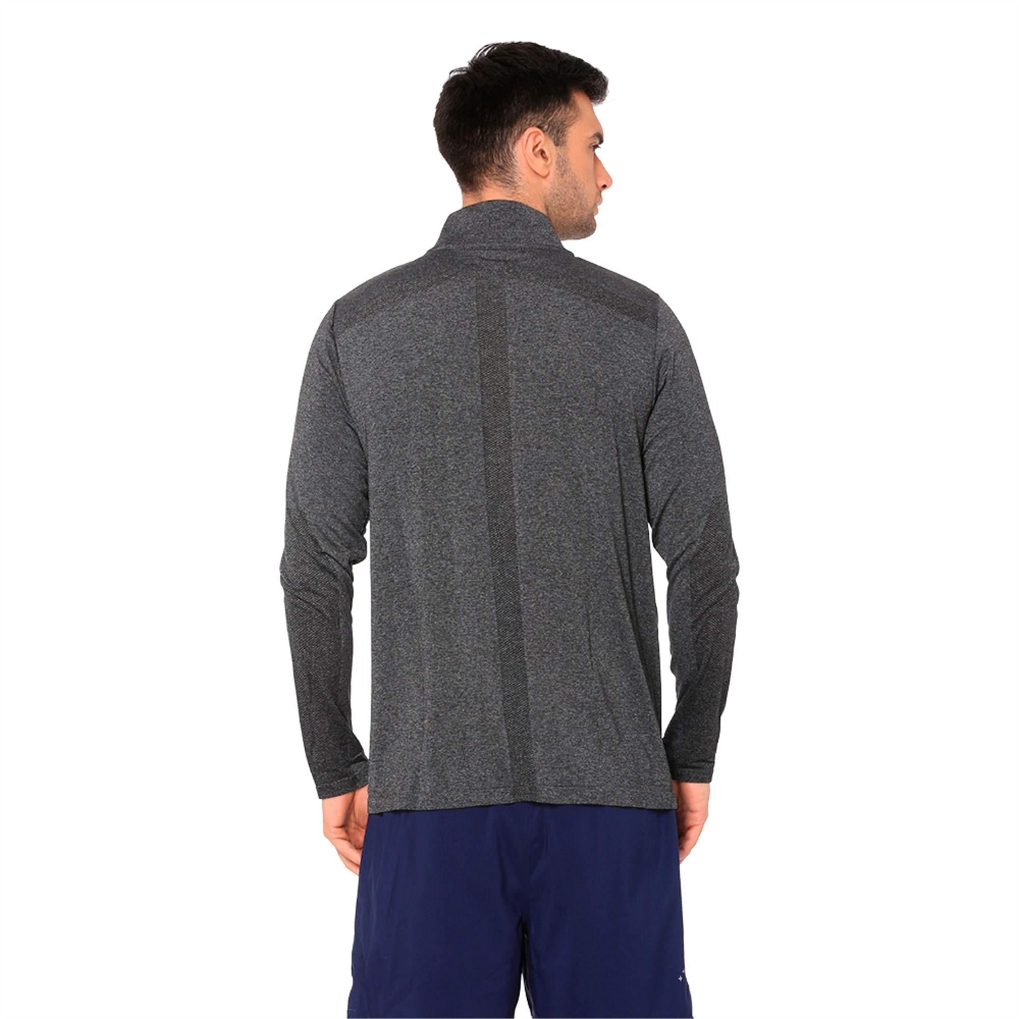 [578794-02] Mens Puma Golf Evoknit 1/4 Zip - sneakAR