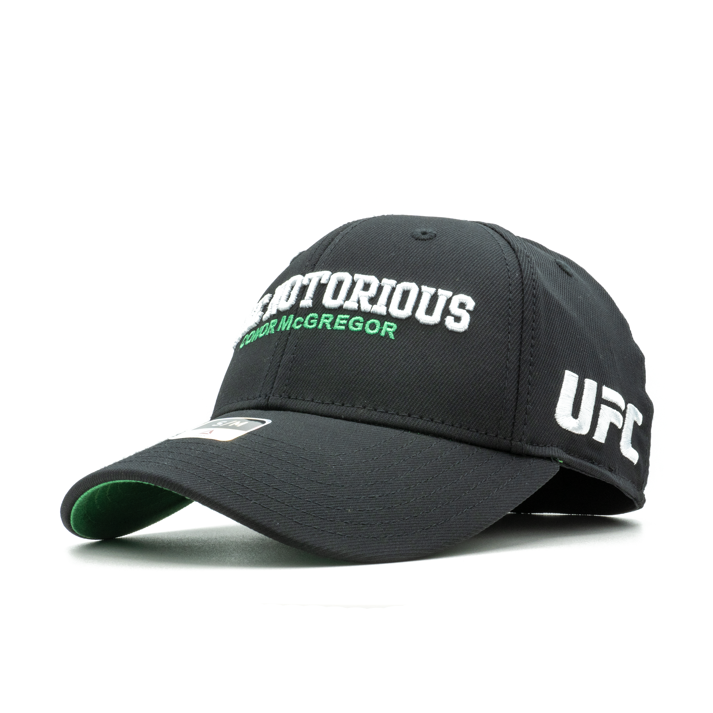 [M775Z-MTC-UUFC] Mens Reebok UFC The Notorious Conor McGregor Hat